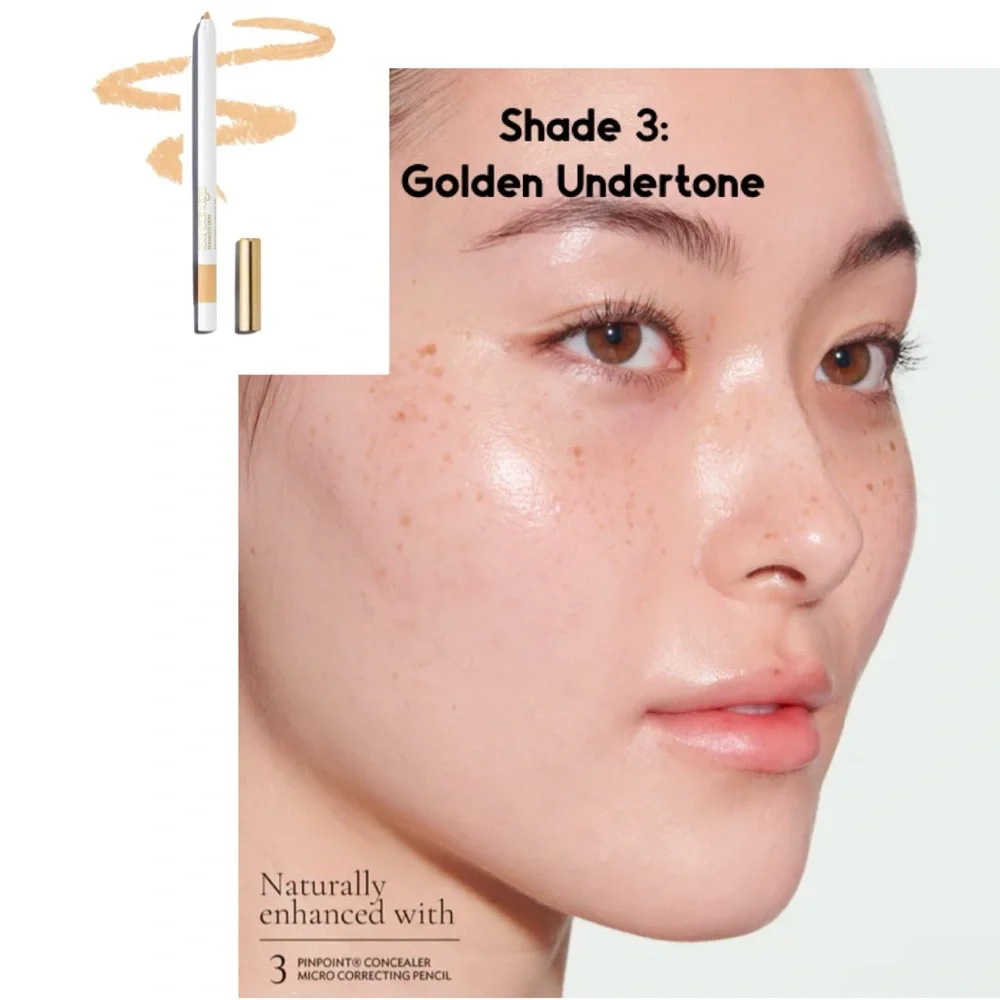 NEW✅Lisa Eldridge PINPOINT CONCEALER MICRO CORRECTING PENCIL